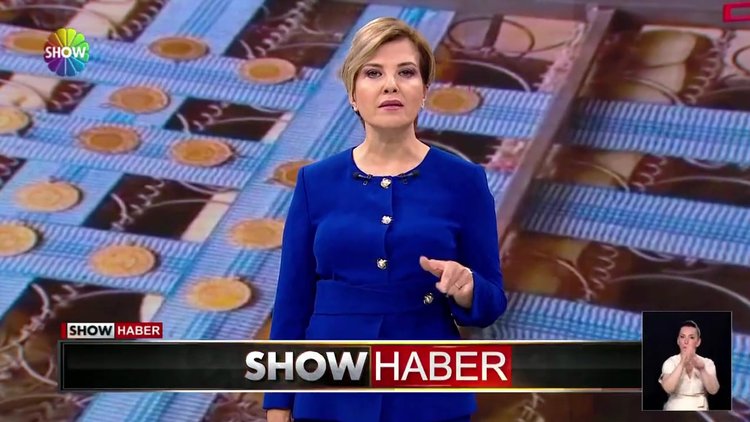 Kanepeden servet çıktı!