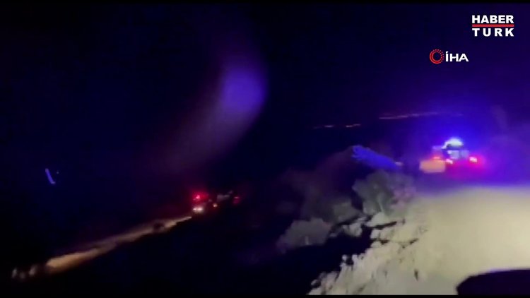 Adana'da ormanlık alanda yangın