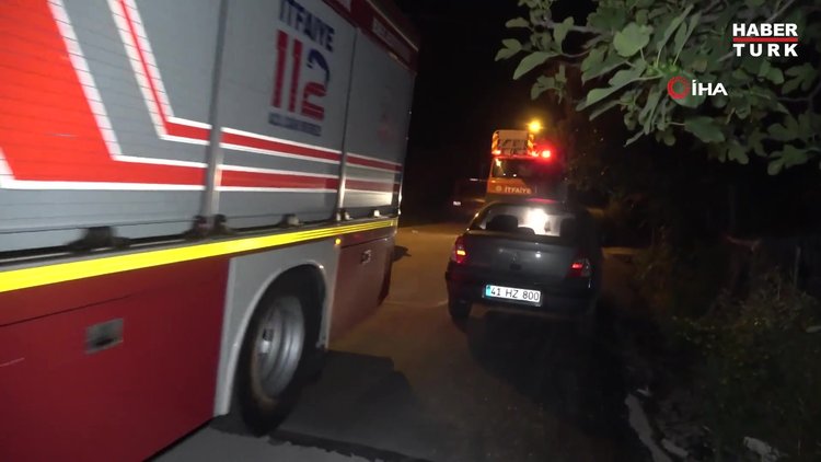 Kurbanlık hayvanların olduğu ahır yandı, 7 büyükbaş öldü