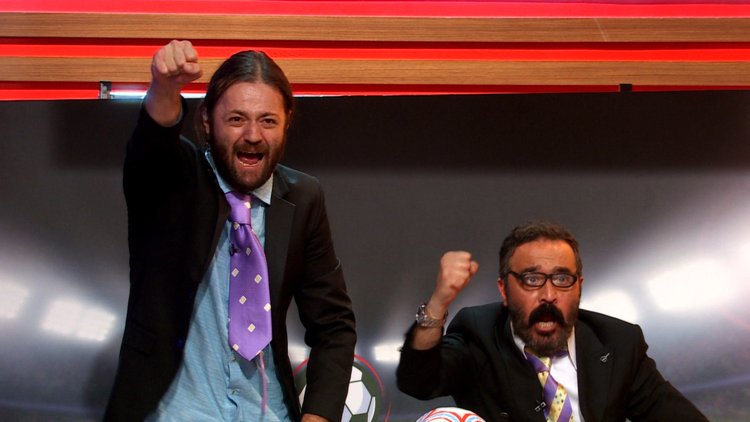 Demet Akbağ ile Güldürme Beni 2. Bölüm Fragmanı