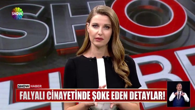 Falyalı cinayetinde şoke eden detaylar!