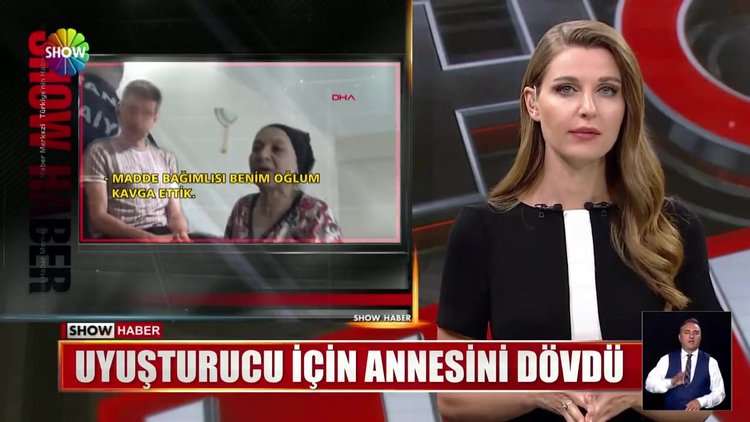 Yüreği yaralı annenin dramı