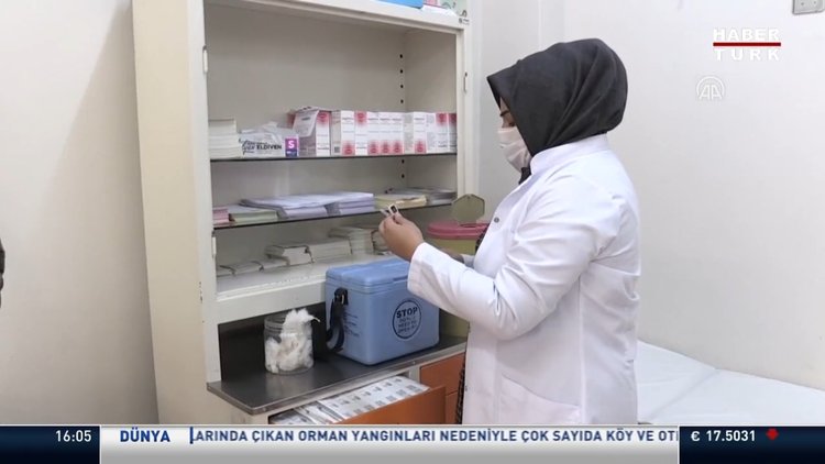 Vaka sayısı yeniden yükselişe geçti