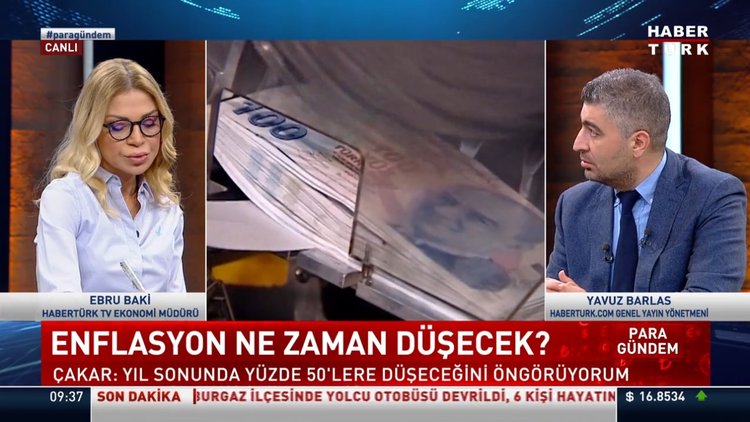 Bankalar Biriliği Başkanı Çakar'dan Kur Korumalı Mevduat açıklaması