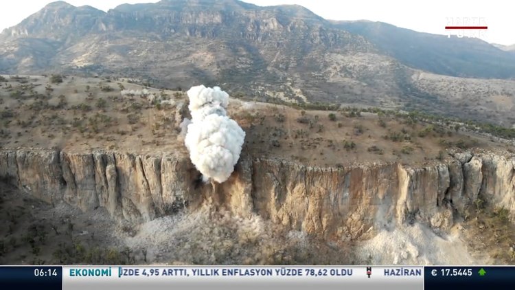 Pençe-Kilit Operasyon bölgesinde bir şehit