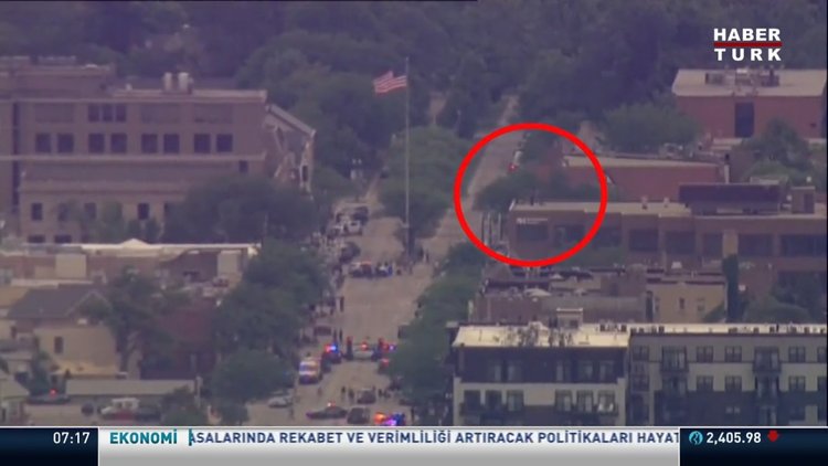 ABD'de Bağımsızlık Günü kutlamasında silahlı saldırı! 6 ölü