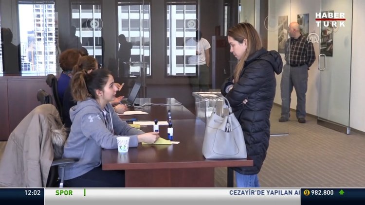 Seçim Kurulu Başkanları belirlendi