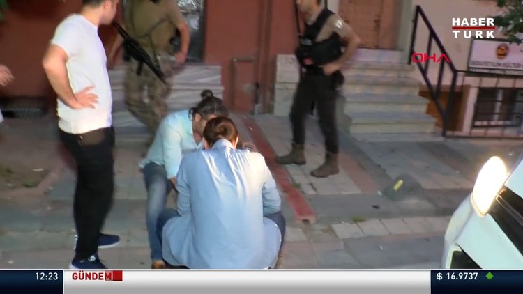 İstanbul'da PKK/KCK operasyonu