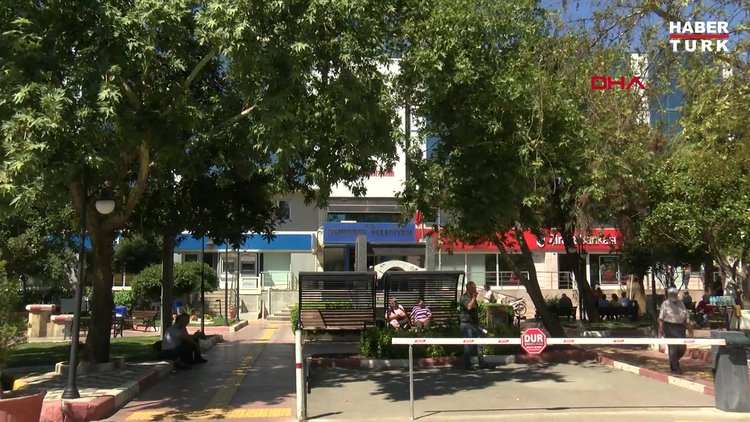 İzmir Menderes Belediye Başkanı gözaltında