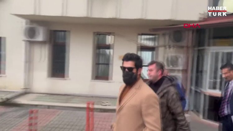 Burak Özçivit'in yargılandığı davada karar