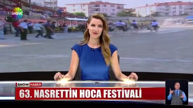 63. Nasrettin Hoca festivali