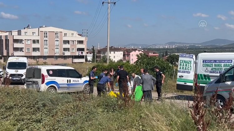 Bir kişi başından vurulmuş halde ölü bulundu!