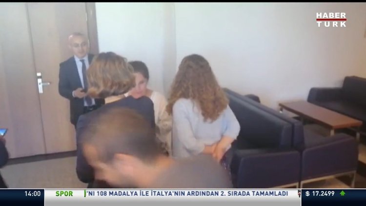 Hazırlık Komisyonu'ndan Salihe Aydeniz kararı