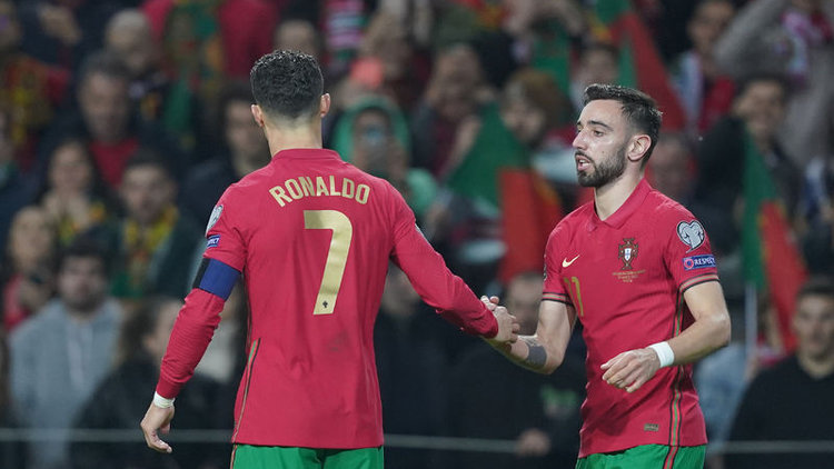Bruno Fernandes, Arda Güler’e başarı diledi