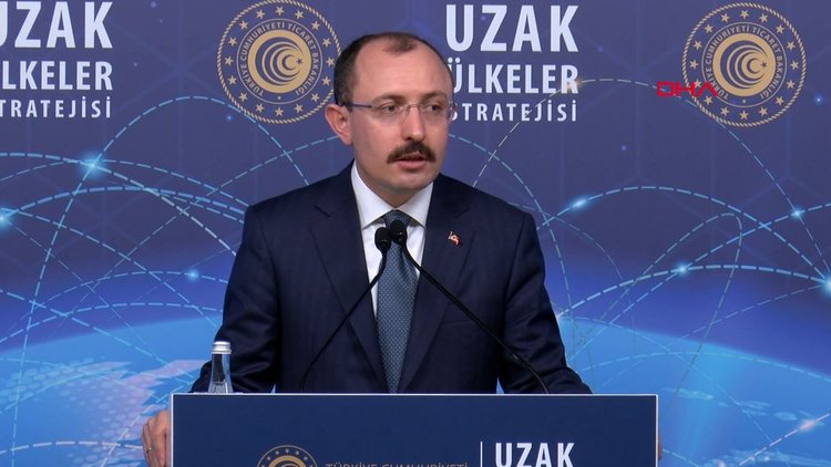 Bakan Muş: 250 milyar dolar ihracat hedefine ulaşacağımızdan eminiz!