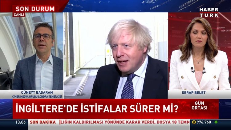 İngiltere'de istifalar sürer mi?