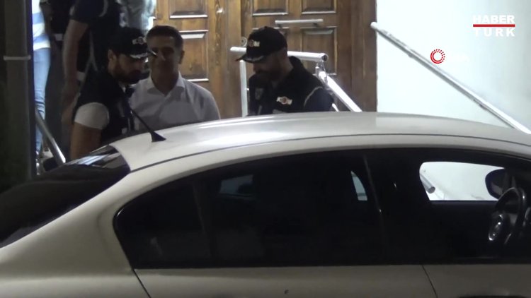 Menderes Belediye Başkanı Kayalar adli kontrol şartıyla serbest