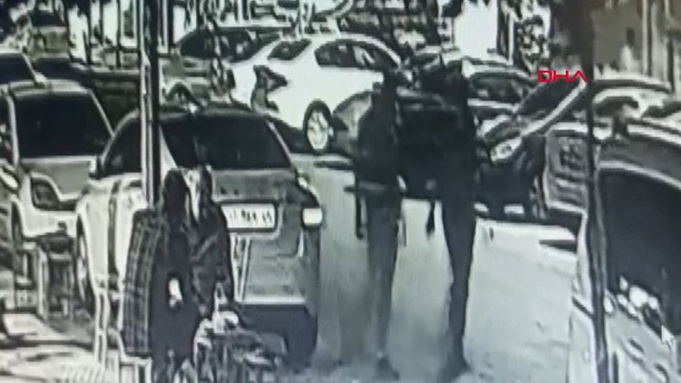 Yolda düşen 100 bin liralık kolye, 100 saatlik görüntü izlenerek bulundu!