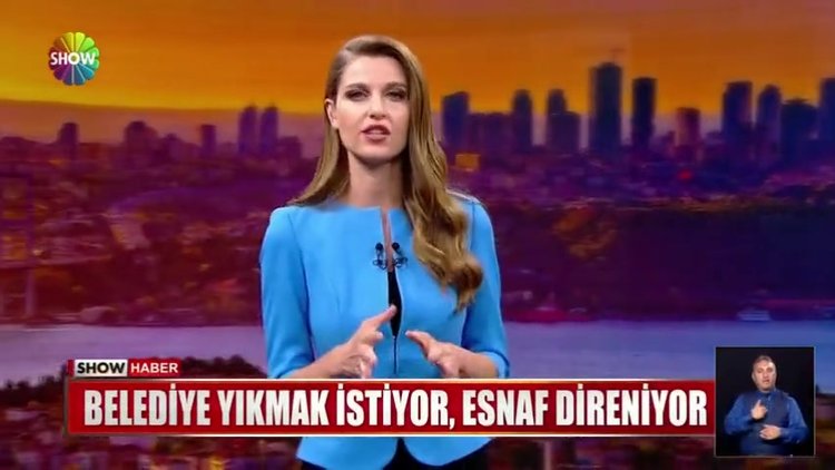 Belediye yıkmak istiyor, esnaf direniyor