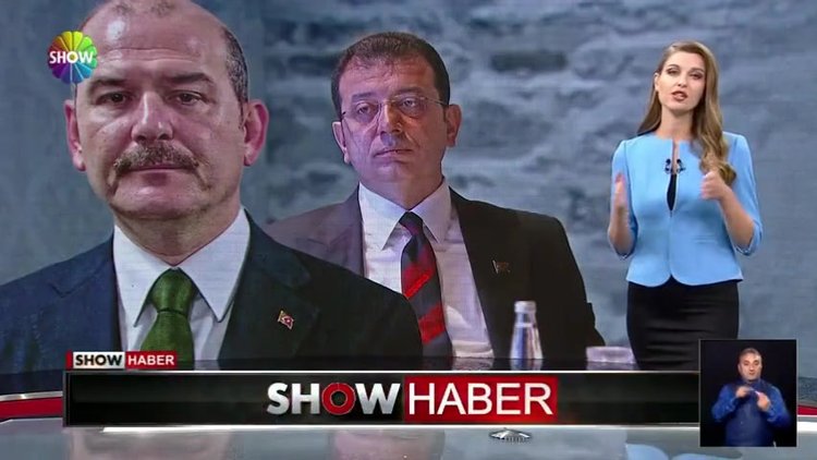 Büyükelçiyle görüşme polemiği