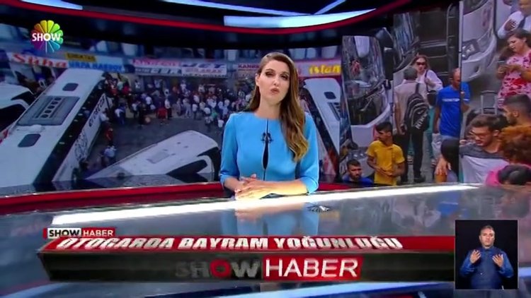 Otogarda bayram yoğunluğu