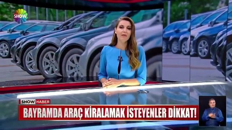 Kiralık araçlar kapanın elinde kalıyor