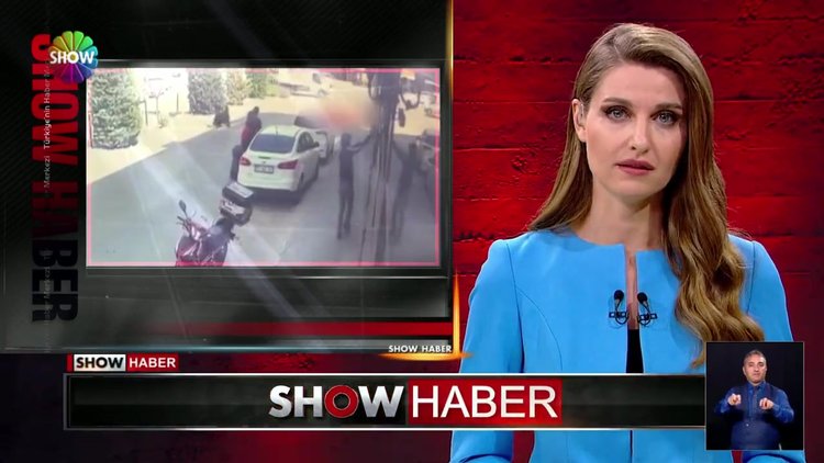 Kafedekilere kurşun yağdırdı