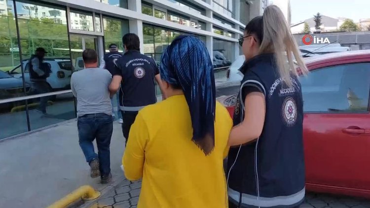 Samsun'da insan ticareti operasyonu: 6 gözaltı!