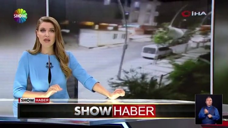 Betonları döke döke geçiyorlar