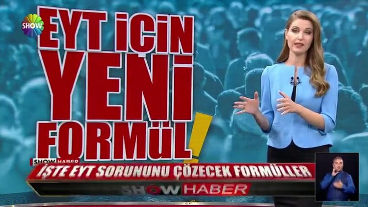 EYT için yeni formül!