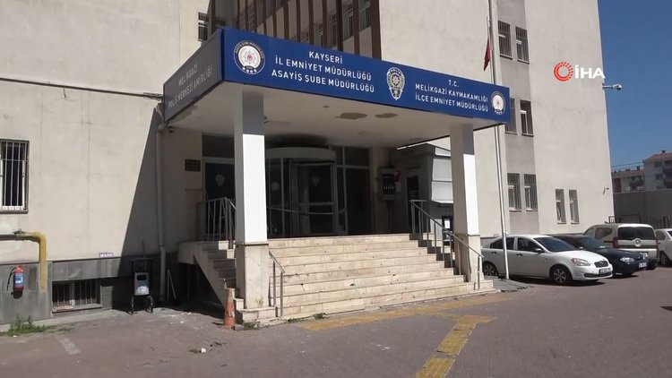 Çalıntı malzemeler hurdacıdan çıktı!