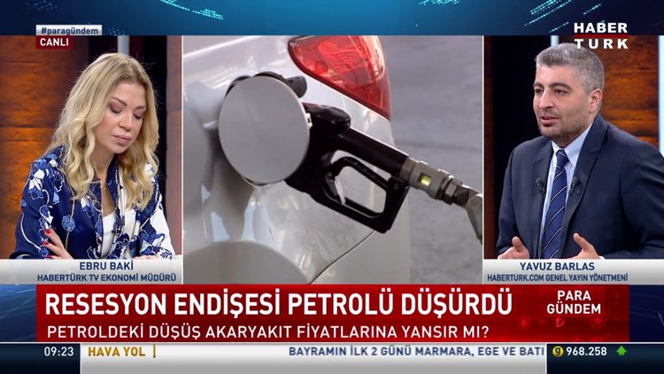 Petrol fiyatlarındaki düşüş akaryakıt fiyatlarına yansır mı?