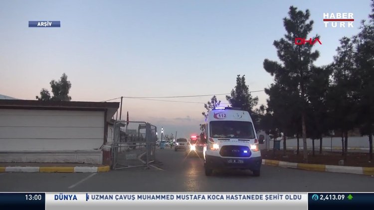 Pençe-Kilit Operasyon bölgesinde bir şehit