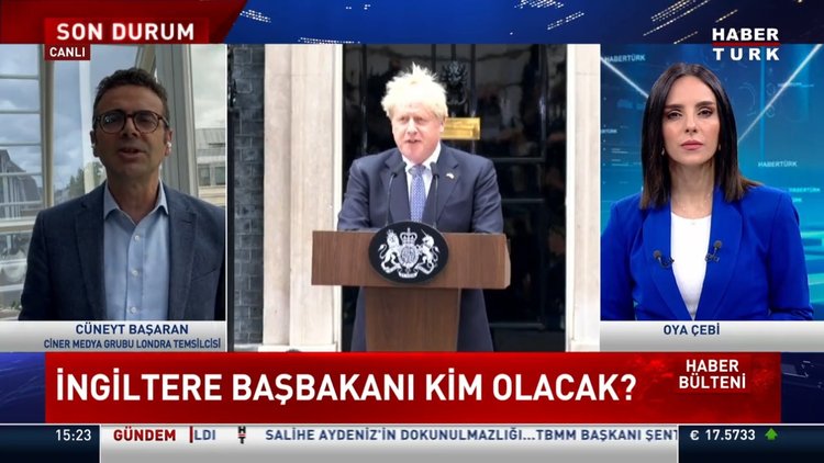 İngiltere'de Johnson'ın istifası sonrası son durum ne?