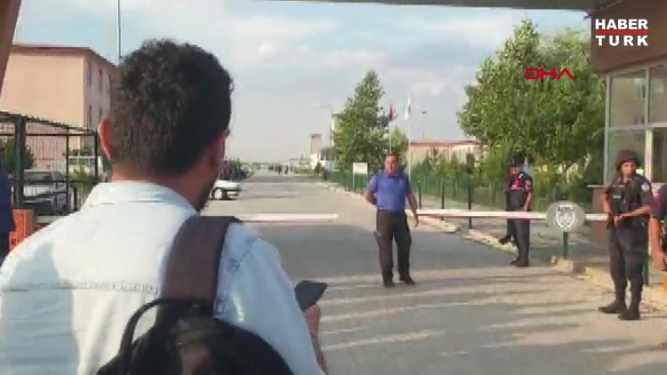 Kadir Şeker tahliye oldu