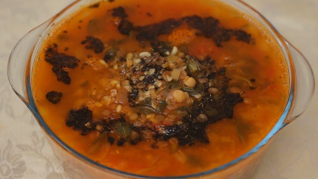 Pirpirim aşı tarifi!