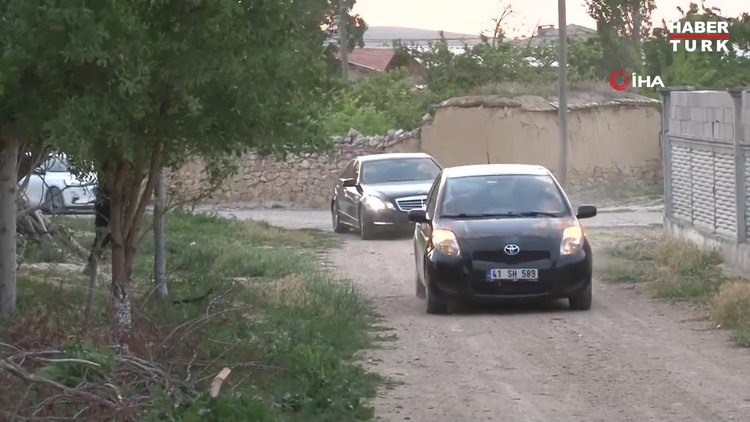 Kadir Şeker'in evinde tahliye sevinci