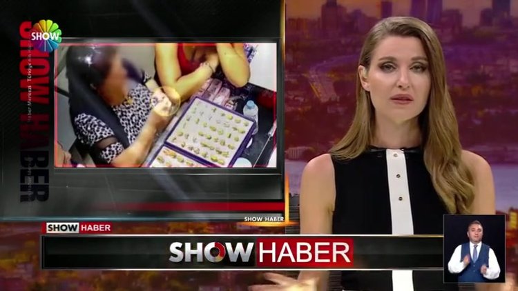 Pahalı yüzüğü alıp yerine ucuzunu bıraktı