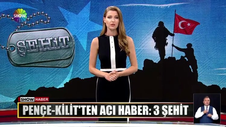 Pençe-Kilit şehitlerine acı veda