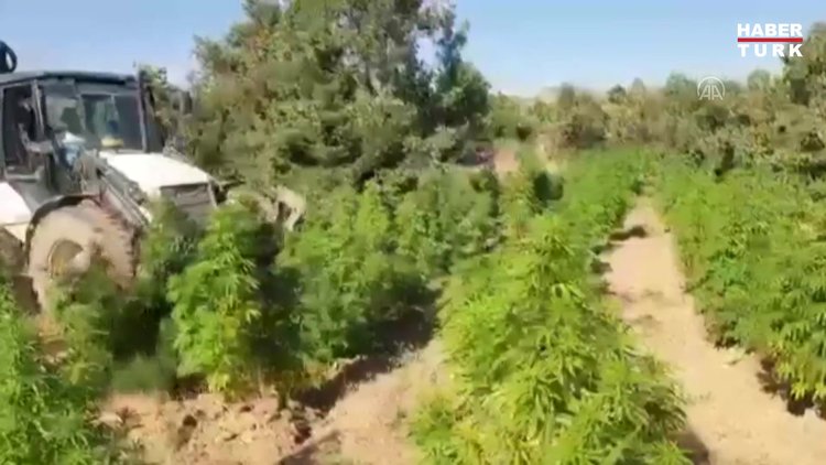 Diyarbakır'da Eren Abluka-21 Operasyonu başlatıldı