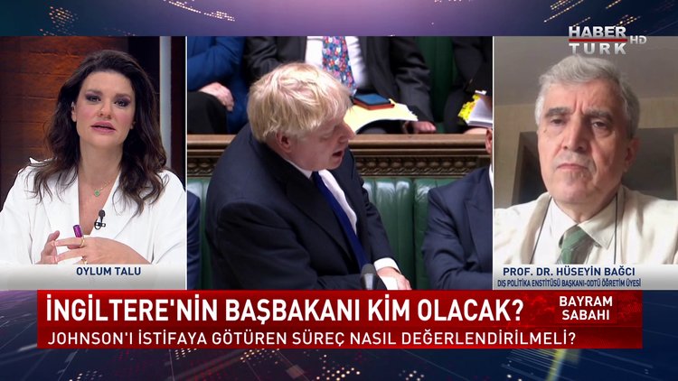 Bayram Sabahı - 9 Temmuz 2022 (İngiltere’nin yeni başbakanı kim olacak?)