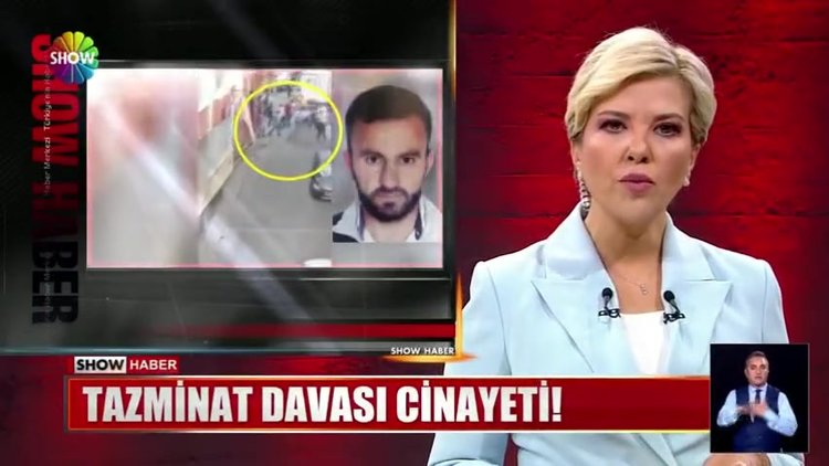 Tazminat davası cinayeti!