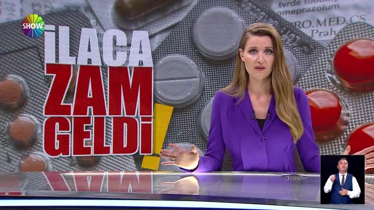 İlaca yüzde 25 zam!