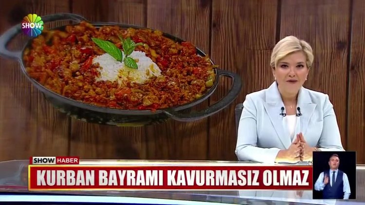 Kurban Bayramı kavurmasız olmaz