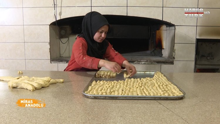 Miras Anadolu - 14 Mayıs 2021 (İpek Yolu güzergahı üzerinde bulunan Beypazarı'nın lezzetleri neler?)