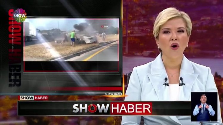 Otoyolda can pazarı