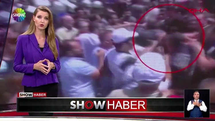 Polise tokat atan astsubay tutuklandı!