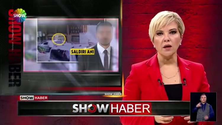 Kayınpederini bıçaklayıp kaçtı