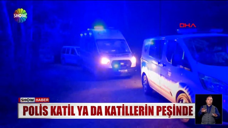 Başakşehir'de vahşi cinayet