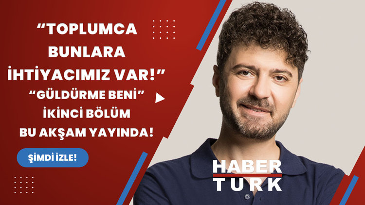 'Toplumca bunlara ihtiyacımız var'